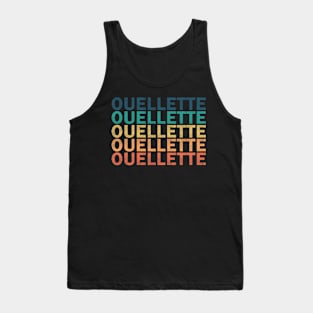 Ouellette Name T Shirt - Ouellette Vintage Retro Name Gift Item Tee Tank Top